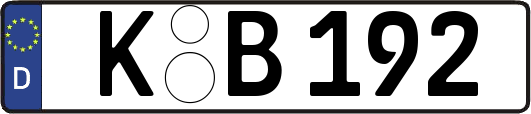K-B192