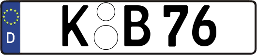 K-B76