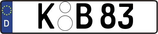 K-B83