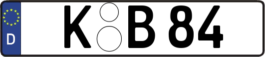K-B84
