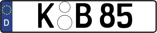 K-B85