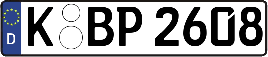 K-BP2608