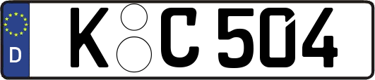 K-C504
