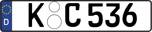 K-C536