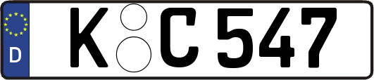 K-C547