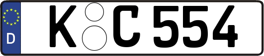 K-C554