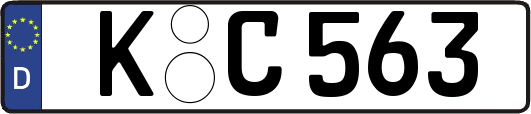 K-C563