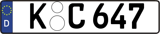 K-C647
