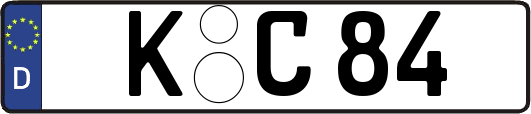 K-C84