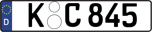 K-C845