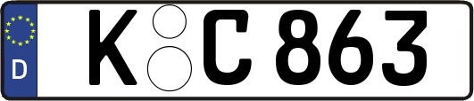 K-C863