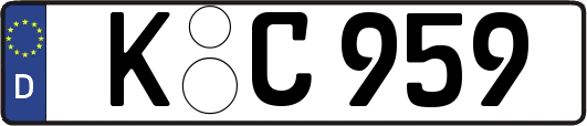 K-C959