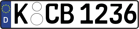 K-CB1236