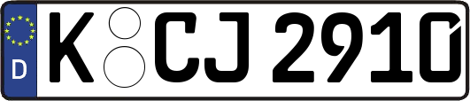 K-CJ2910