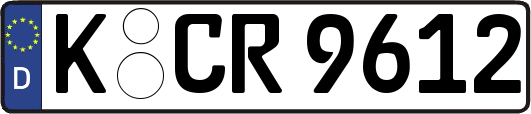 K-CR9612