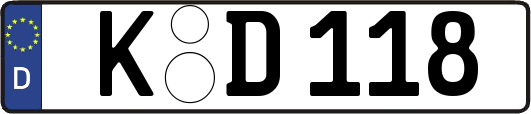 K-D118