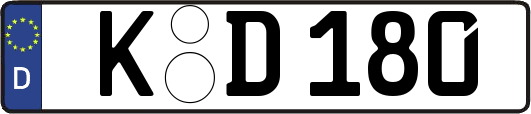 K-D180