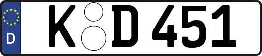 K-D451