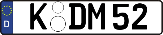 K-DM52