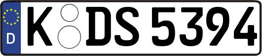 K-DS5394