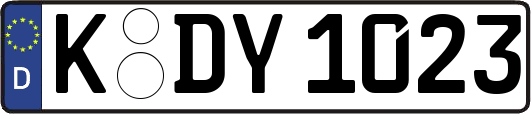 K-DY1023