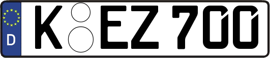 K-EZ700