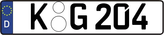 K-G204