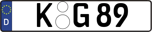 K-G89