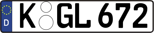 K-GL672