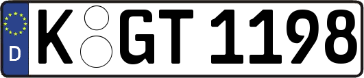 K-GT1198