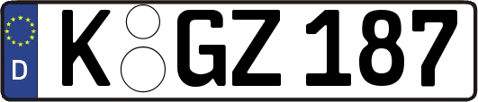 K-GZ187
