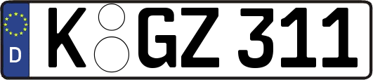 K-GZ311