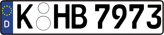 K-HB7973