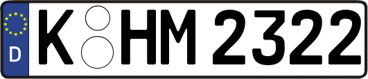 K-HM2322