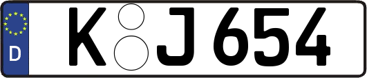 K-J654