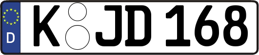 K-JD168