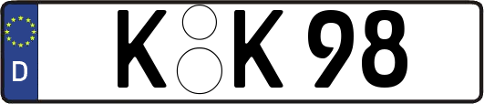 K-K98