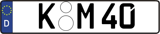 K-M40