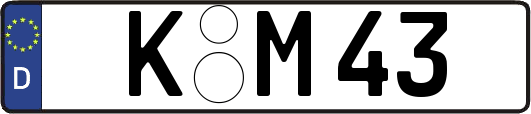K-M43
