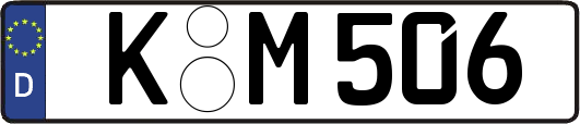 K-M506
