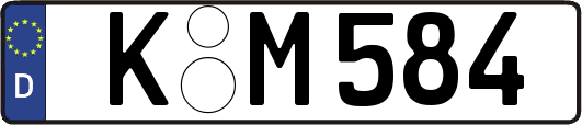 K-M584