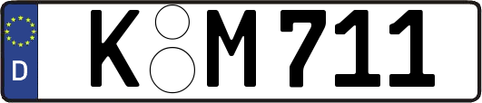 K-M711