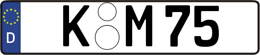 K-M75