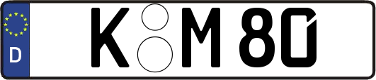 K-M80