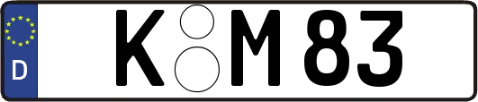 K-M83