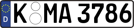 K-MA3786