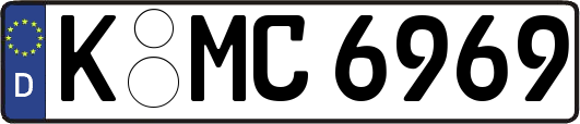 K-MC6969