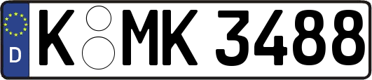 K-MK3488