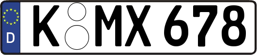 K-MX678