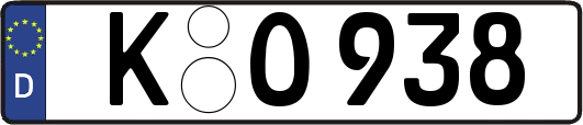 K-O938
